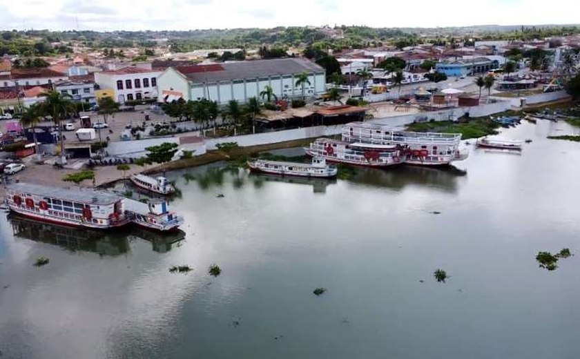 Vazão do São Francisco segue alta até 15 de fevereiro