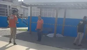 Homem é encontrado morto em praça de Palmeira dos Índios