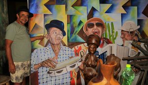 Morre Edmilson Oliveira, um dos maiores artistas plásticos de Alagoas