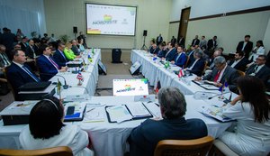 Paulo diz que união de esforços entre os estados fará o Nordeste avançar