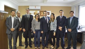 Ricardo Melro é empossado como novo defensor público geral de Alagoas