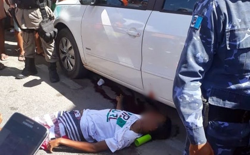 Homem é morto a tiros durante desfile de bloco em São Miguel dos Campos