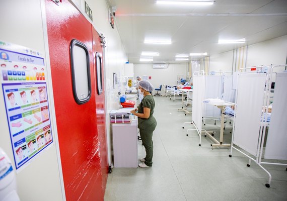 UPA Trapiche da Barra retoma procedimento de trombólise após cinco anos