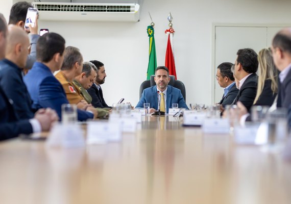 Alagoas reduz 9,27% o número de crimes violentos letais intencionais
