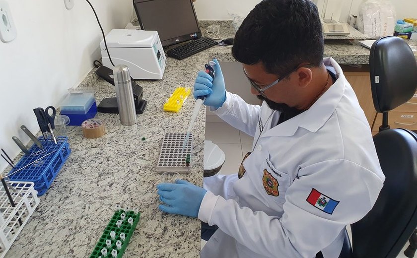 IC de Alagoas participa do Projeto Minerva para detectar novas drogas sintéticas