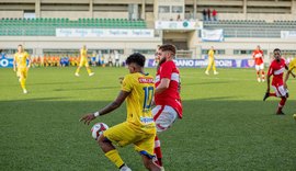 CRB decide vaga na final do Alagoano contra o Aliança