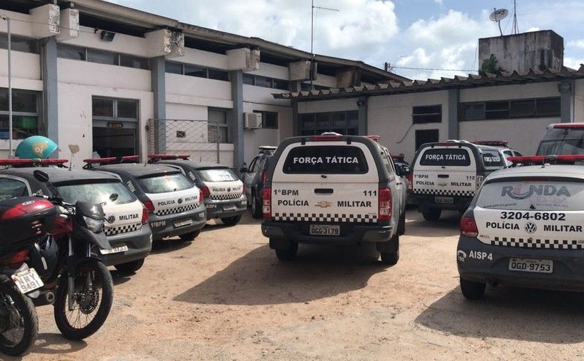Policiais e bombeiros militares voltam ao trabalho normal no Rio Grande do Norte