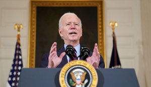 Biden retira pedido de anulação da lei de saúde Obamacare