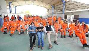 Campanha do Sesi Senai segue alertando trabalhadores sobre os riscos das apostas on-line