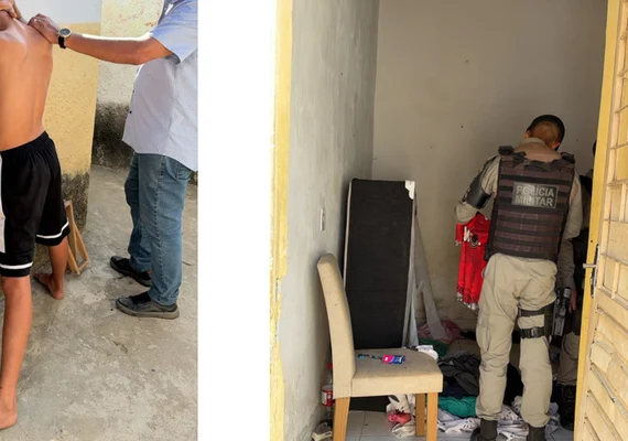Suspeitos de roubar moto usada no assassinato da filha de massagista do CRB são presos em Maceió