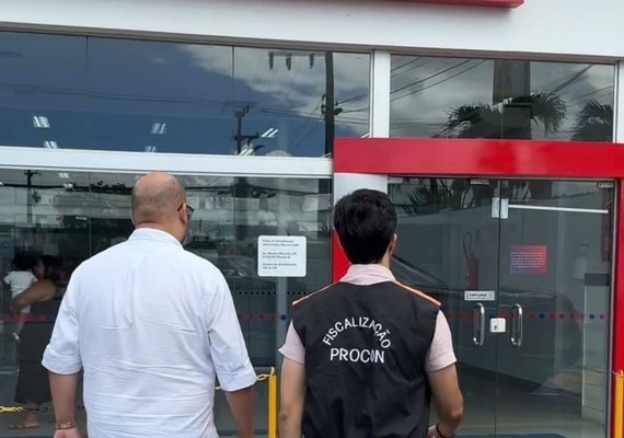 Bancos são autuados por má prestação de serviço em Maceió