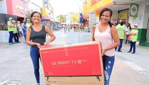 Black Friday aquece o comércio da capital