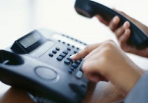 Número de assinantes da telefonia fixa cai 2,96% em 2017