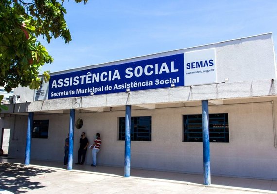 Assistência Social de Maceió lança Processo Seletivo Simplificado com 127 vagas