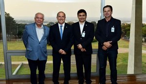 Maragogi busca apoio do Governo Federal para o setor de turismo