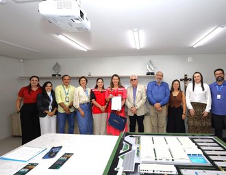 Cesmac e Cruz Vermelha Brasileira unem expertise acadêmica e humanitária em novo convênio