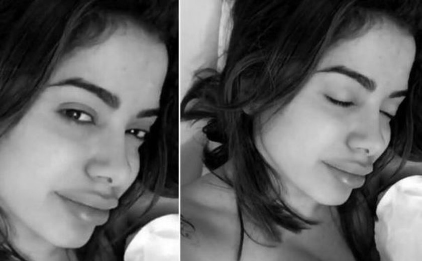 Botox? Anitta publica vídeo nas redes sociais e boca carnuda chama a atenção