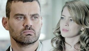 Próximos capítulos! Maurilio tenta matar Cristina e pai misterioso impede crime