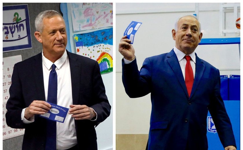 Benjamin Netanyahu obtém vitória nas eleições em Israel