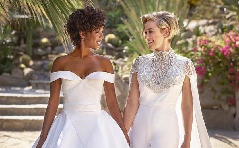 Samira Wiley, de 'Orange Is The New Black', se casa com roteirista