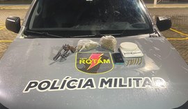 Operação policial em Maceió localiza e neutraliza líder do Comando Vermelho em Passo de Camaragibe