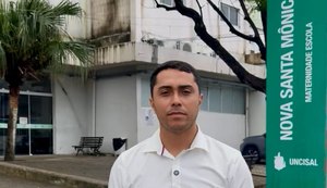 Superlotação na Maternidade Santa Mônica reacende debate sobre falta de leitos em Alagoas