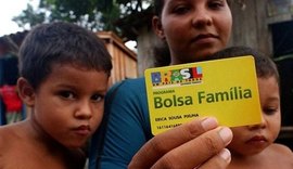 Repasses do Bolsa Família para Alagoas somam R$ 853,9 milhões em 2016