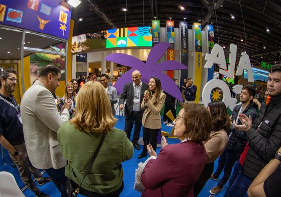 Setur promove turismo de Alagoas em Feira Internacional na Argentina