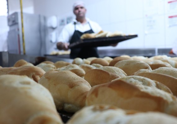 Senai Benedito Bentes tem curso de pães artesanais