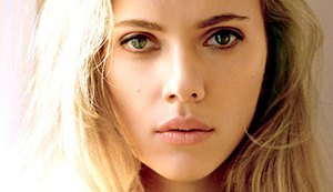 Atriz Scarlett Johansson é a estrela do cinema de maior bilheteria de 2016