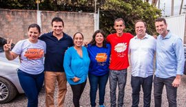 Nezinho e Daniel Barbosa unem forças e recebem novos apoios no Agreste