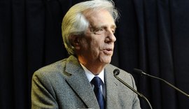 Morre ex-presidente do Uruguai Tabaré Vázquez