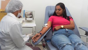 Hemoal abre em horário especial para doação de sangue durante o Carnaval; confira!