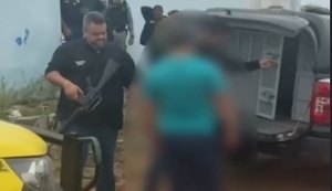 Homem investigado por ameaçar primo com revólver é alvo de operação em Canapi e Maceió