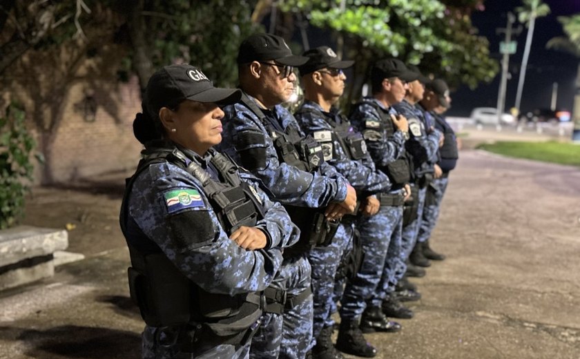 Inscrições para o concurso da Guarda Civil Municipal vão até o dia 7 de maio