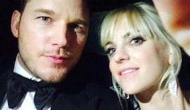 Faris está arrasada e chorando muito após anúncio de separação de Chris Pratt