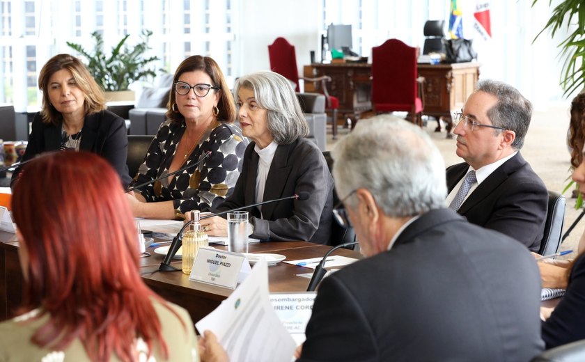 Presidente do TRE/AL participa de reunião no TSE com foco nas Eleições 2026