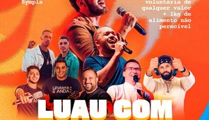 Tony Allysson leva música e pregação ao ‘Luau com Cristo’, em Maceió