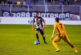 ASA perde para o Juazeirense por 1 a 0