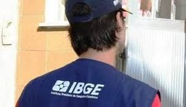 IBGE vai realizar seleção para até 26,4 mil vagas temporárias