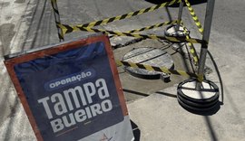 Operação Tampa Bueiro inicia nova etapa de ações na Ponta Verde