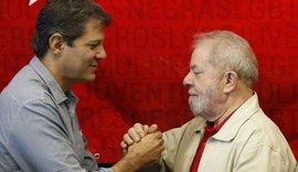 Lula diz que tribunais impediram pleito livre e PT lança Haddad para 'ganhar eleição'