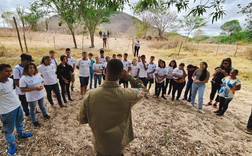 Maior consciência ambiental da população sertaneja marcou a FPI do São Francisco