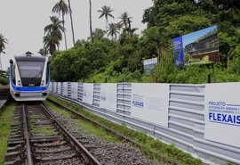 Volta do VLT depende da Defesa Civil de Maceió