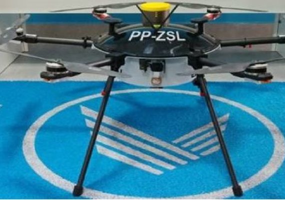 Anac autoriza testes para realização de entregas com drones