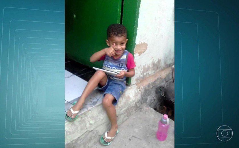 Criança atingida por tiro na cabeça em casa no RJ segue em estado gravíssimo