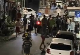 Motorista por aplicativo é assassinado no Jacintinho