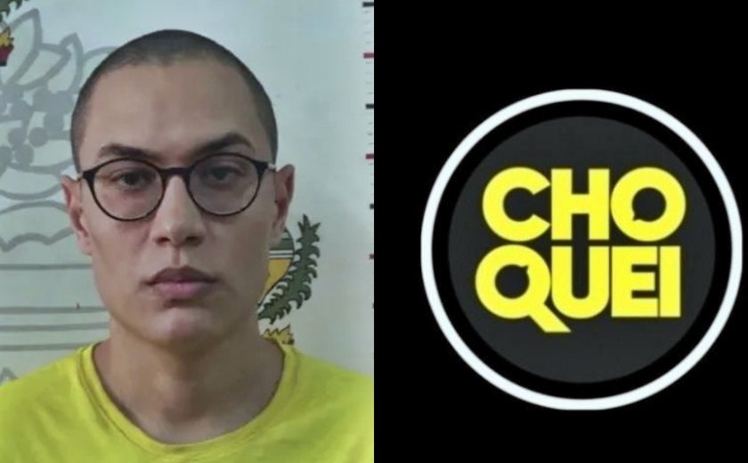 Após prisão de dono, perfil Choquei quebra silêncio e nega ligação com esquema criminoso