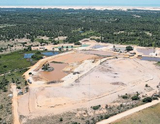 Arcebispo: Igreja não vende areia à Braskem