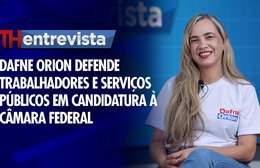 TH Entrevista - Dafne Orion